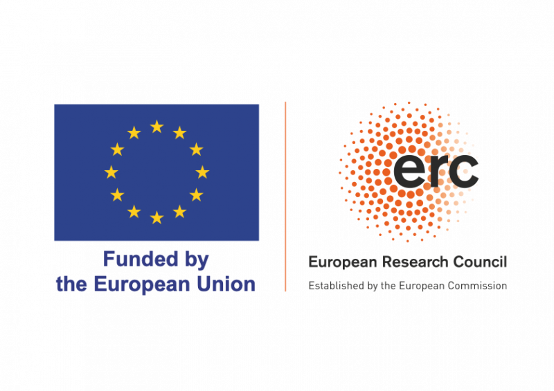 Logo of the European Research Council