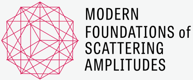 Logo of the Modern Foundation of Scattering Amplitudes